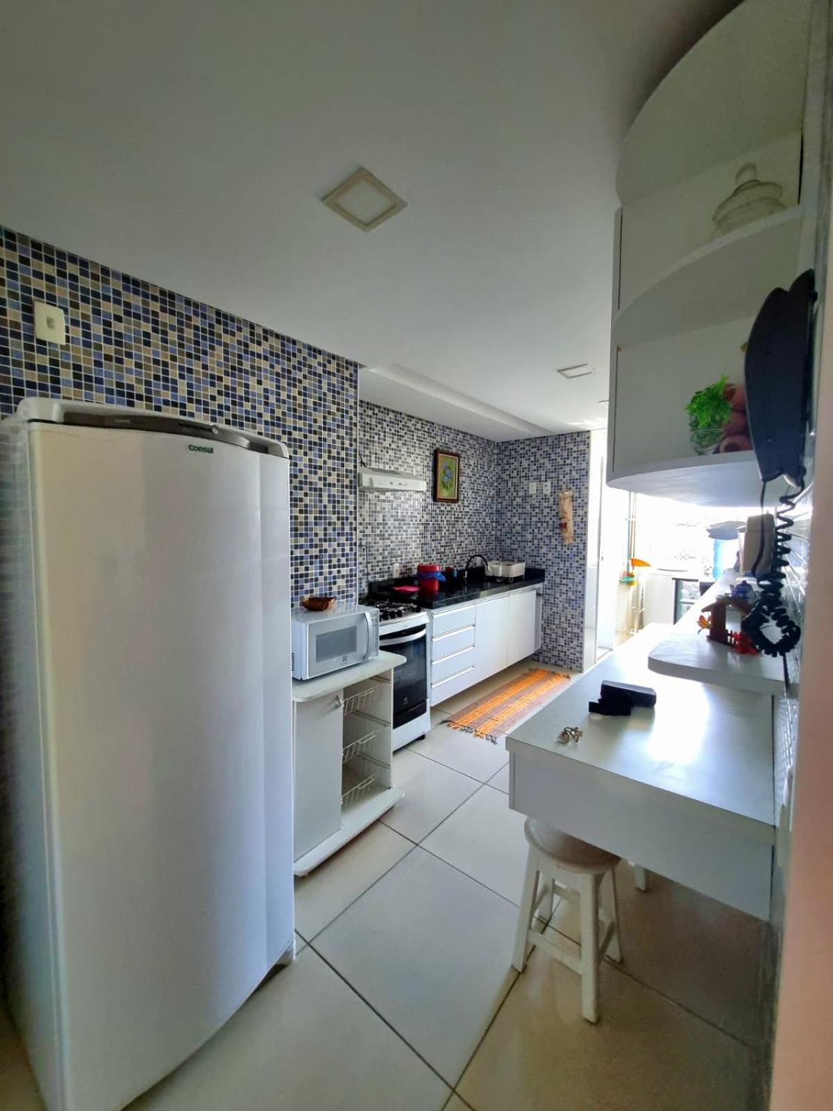 Apartamento De 3 Quartos A 100 Metros Da Praia De Boa Viagem Ресифи Екстериор снимка