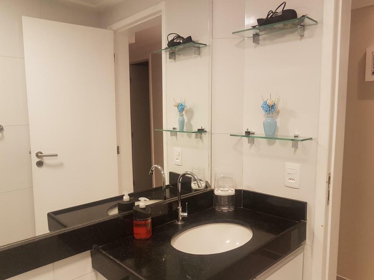 Apartamento De 3 Quartos A 100 Metros Da Praia De Boa Viagem Ресифи Екстериор снимка